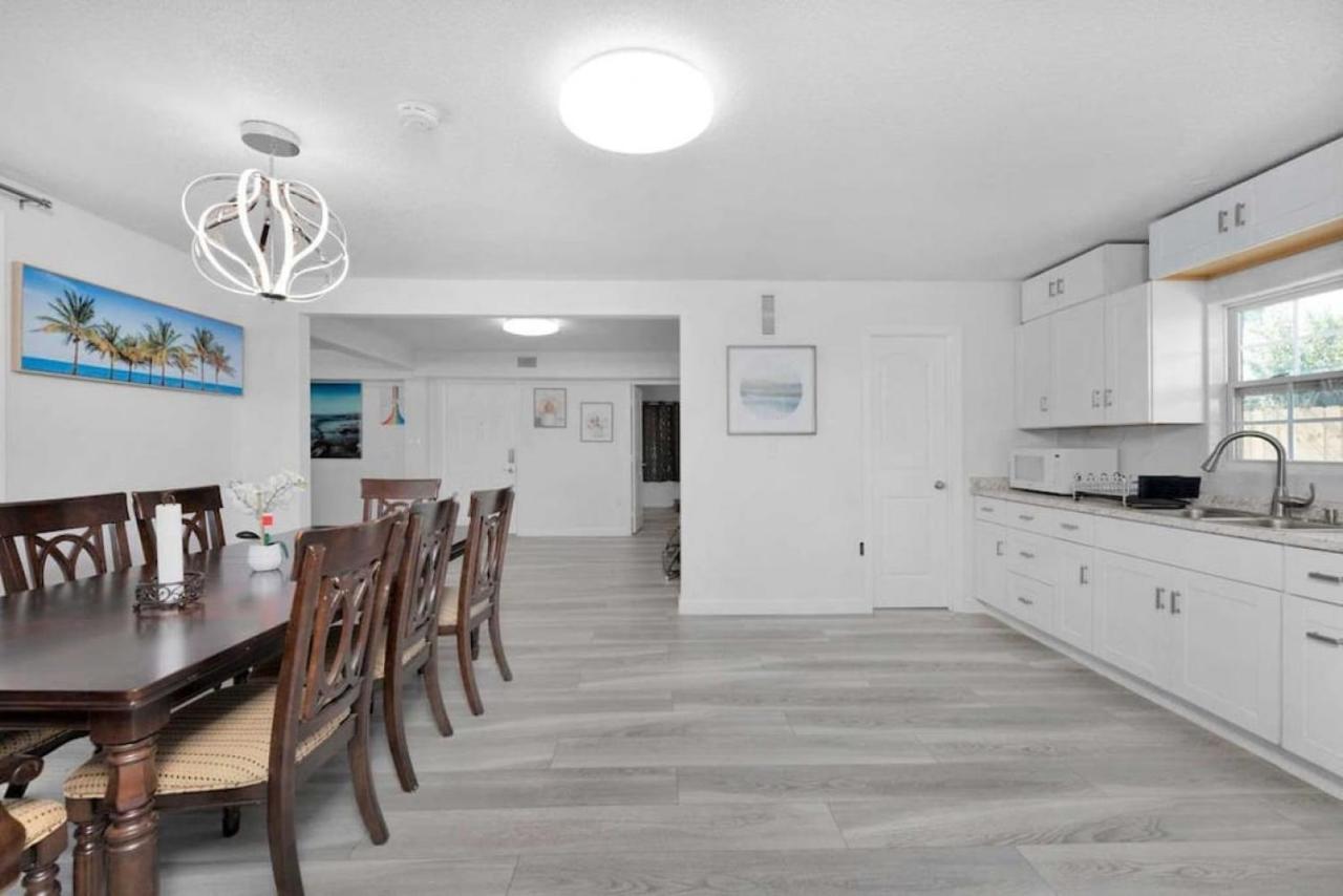Near Fort Walton Beach, Peaceful 5 Bedrooms House מראה חיצוני תמונה