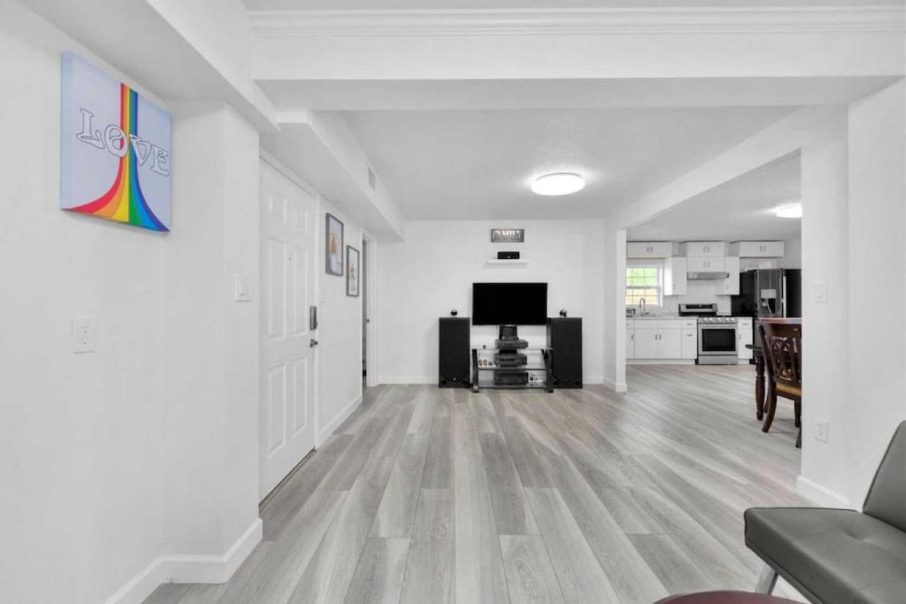 Near Fort Walton Beach, Peaceful 5 Bedrooms House מראה חיצוני תמונה