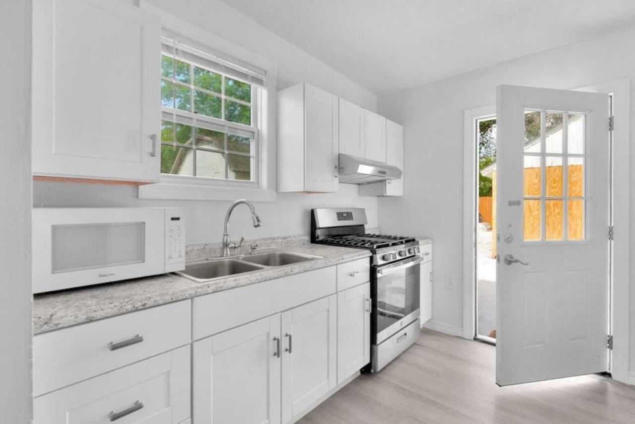 Near Fort Walton Beach, Peaceful 5 Bedrooms House מראה חיצוני תמונה