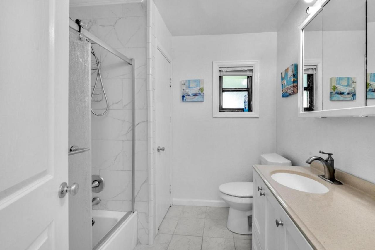 Near Fort Walton Beach, Peaceful 5 Bedrooms House מראה חיצוני תמונה