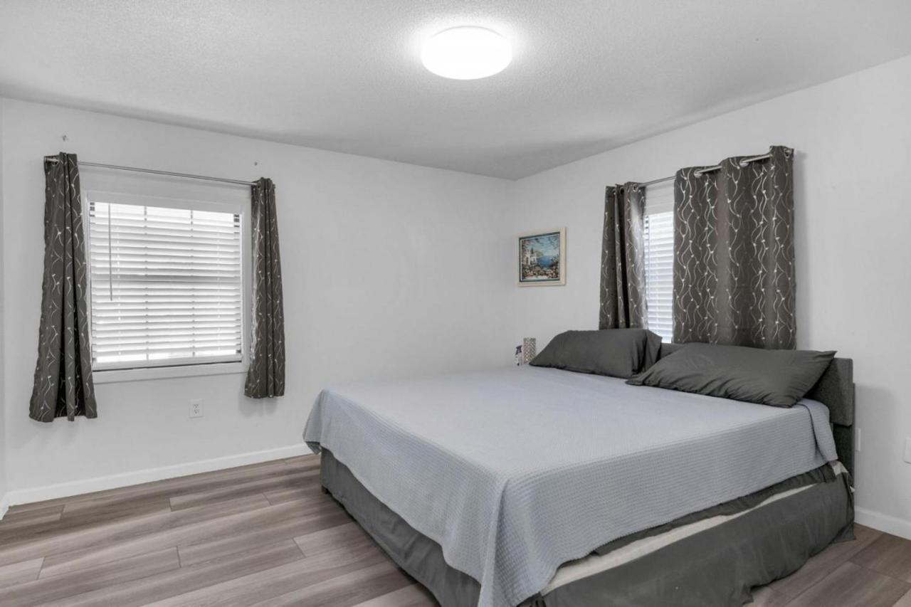 Near Fort Walton Beach, Peaceful 5 Bedrooms House מראה חיצוני תמונה